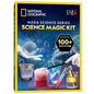NATIONAL GEOGRAPHIC 100+ Science Magic Experiments – Exclusive Science & Magic Kit for Kids - n a - science kit