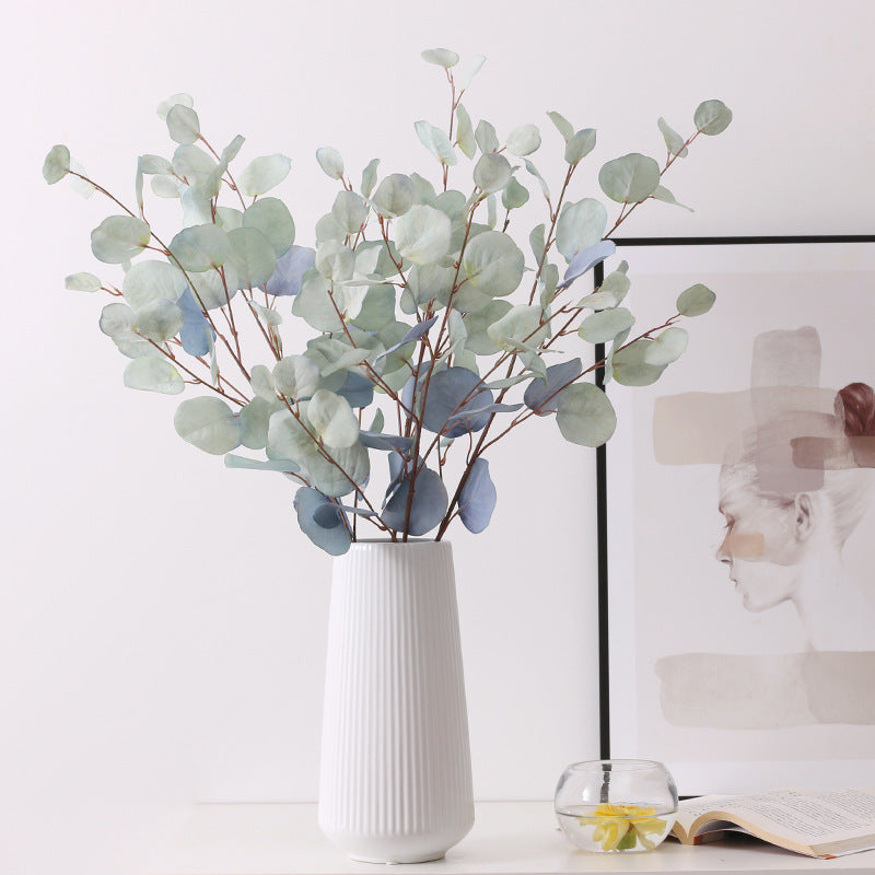 Autumn Apple Leaf Decor - J - artificial plant