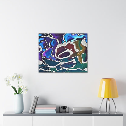 Ant Canvas Gallery Wraps 30″ x 24″ 1.25"