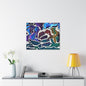 Ant Canvas Gallery Wraps 30″ x 24″ 1.25"