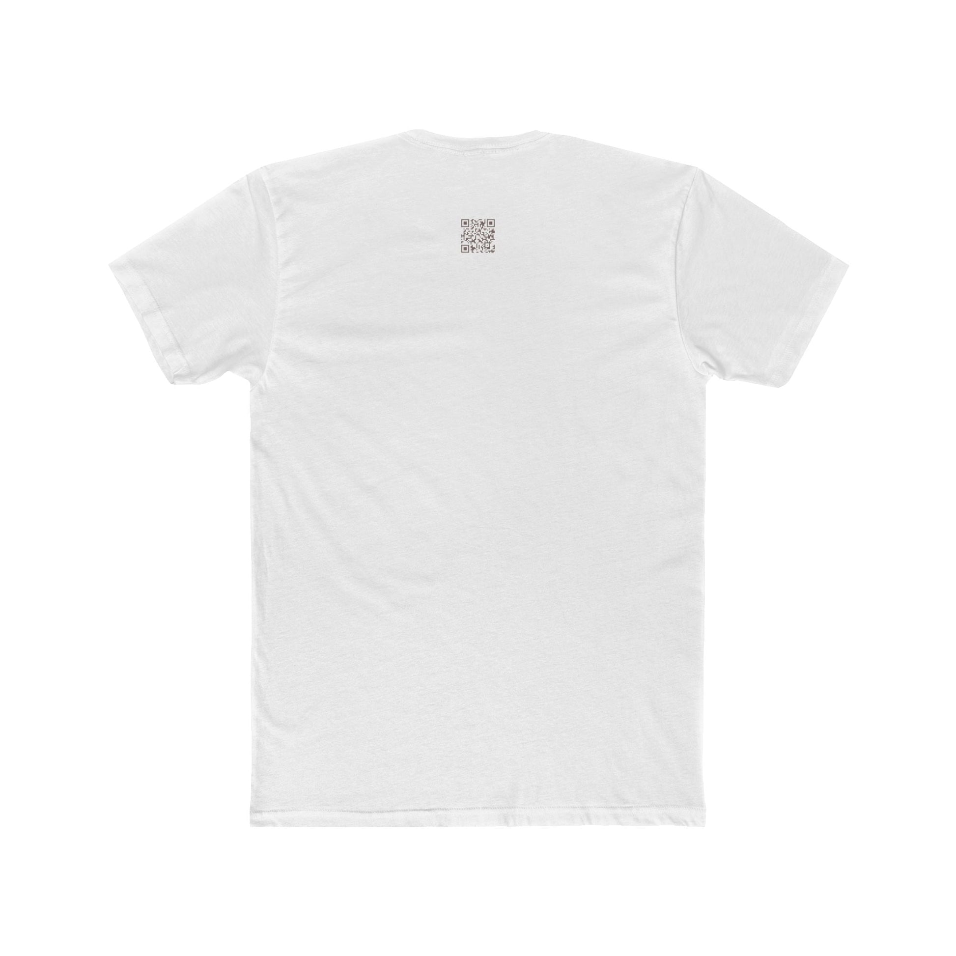 Vibrant Artistic Peace Of Mind Graphic Tee - - Graphic Tee