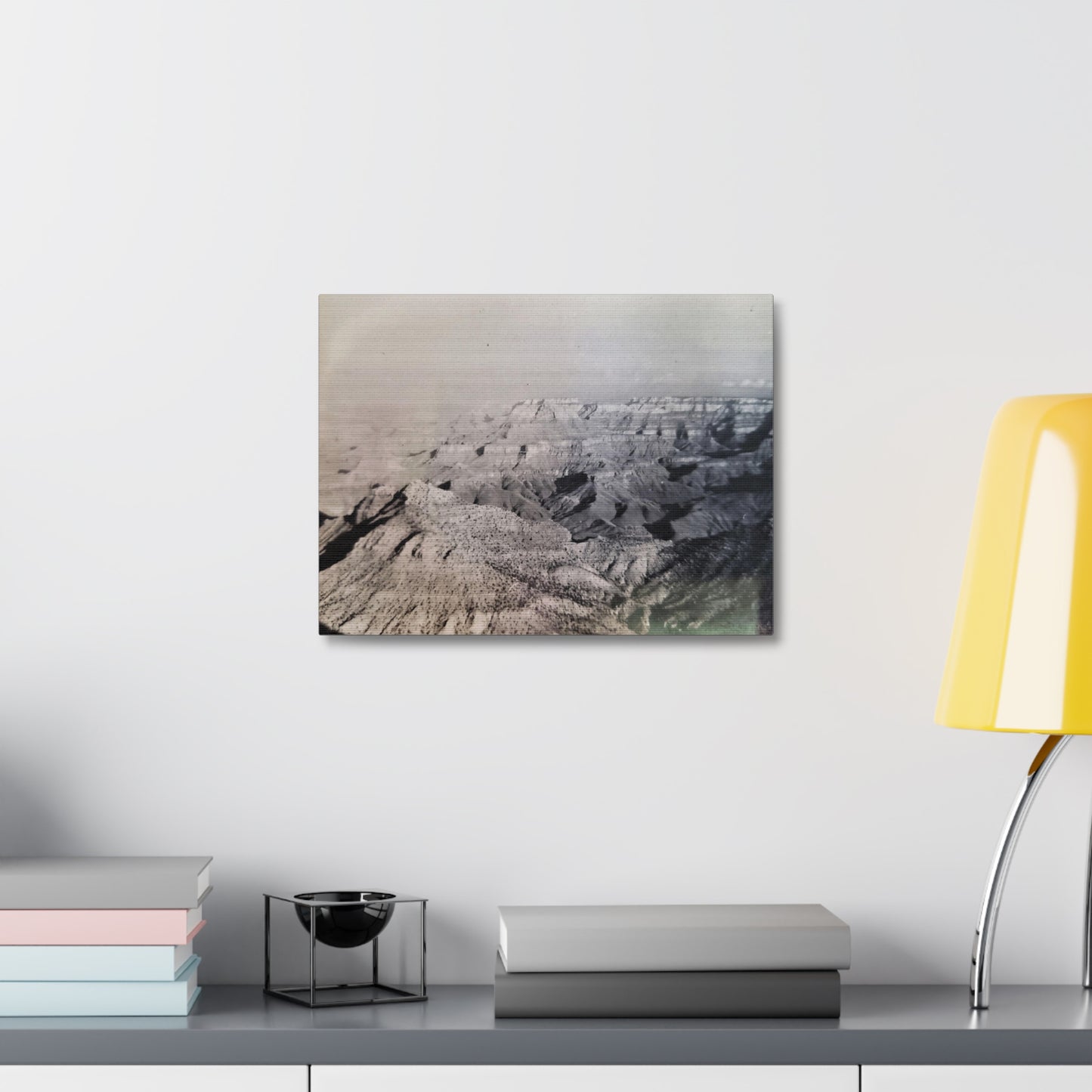 Grand Canyon Stretched Canvas