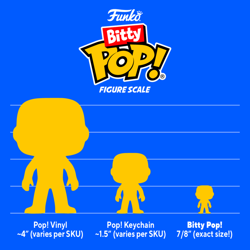 Funko Bitty POP! Rides: Back to the Future Marty McFly and Time Machine- Back to the Future™- {{Product type}}