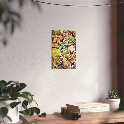 Phoenix Rising Fine Art Posters