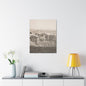 The Pinnacles Canvas Gallery Wraps 24″ x 30″ 1.25"
