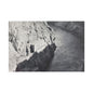 Boulder Dam Satin Canvas Stretched 36″ x 24″ (Horizontal) 1.5"