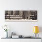 430 W 119th St New York Canvas Gallery Wraps 60″ x 20″ 1.25"
