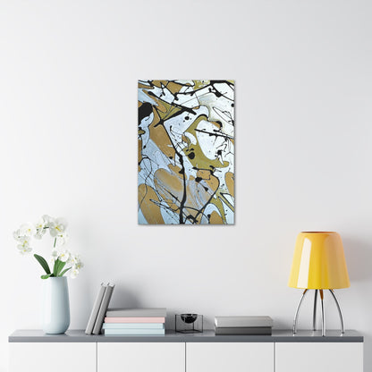 Mardi Gras Canvas Gallery Wraps 20″ x 30″ 1.25"