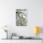 Mardi Gras Canvas Gallery Wraps 20″ x 30″ 1.25"