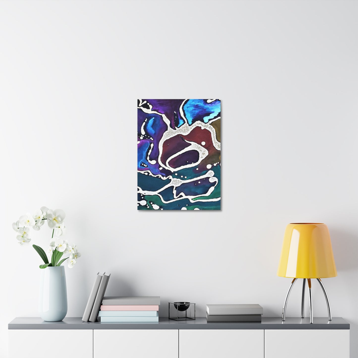 Ant Stretched Canvas