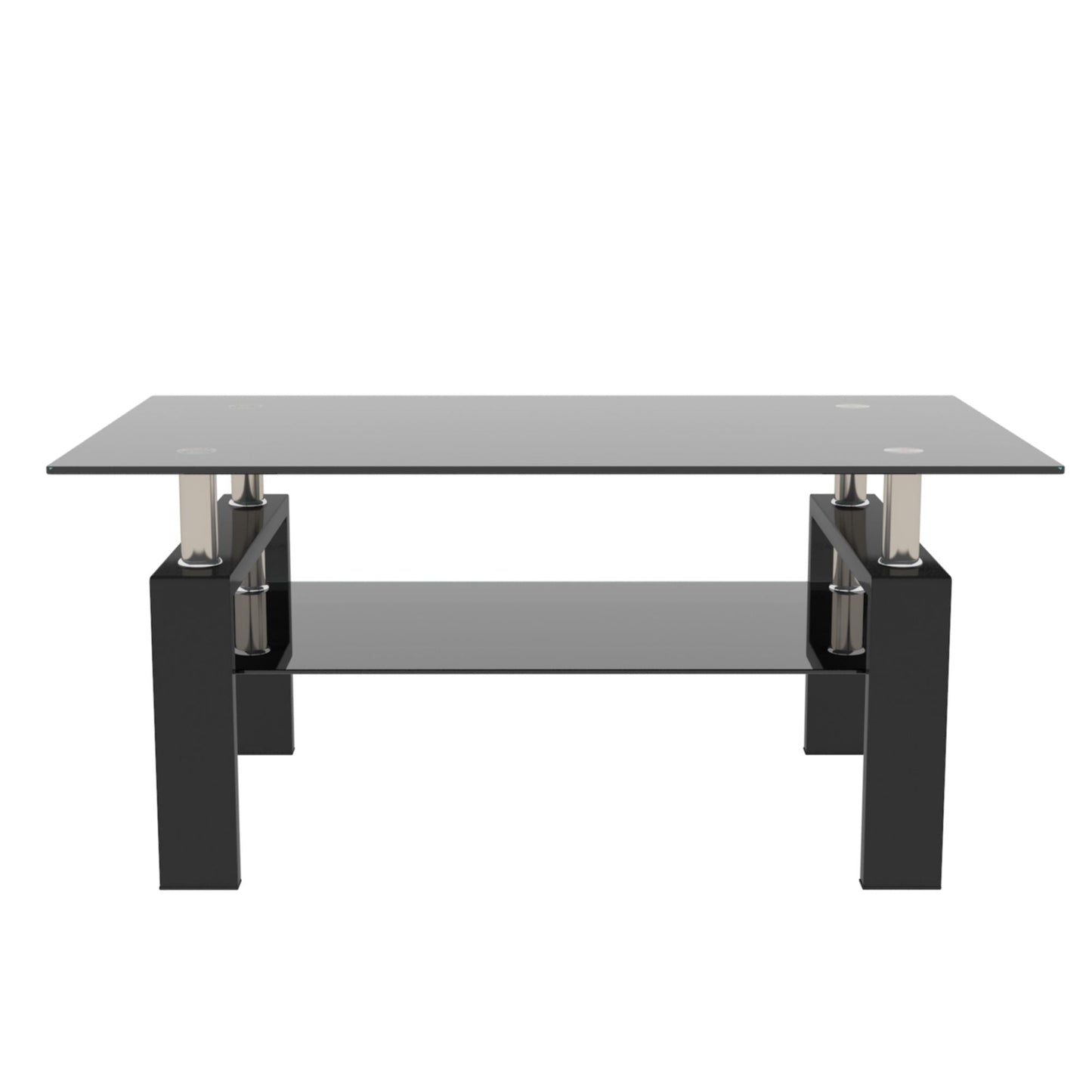 Rectangle Coffee Table, Modern Side Center Tables For Furniture- Unique Piece Furniture- {{Product type}}