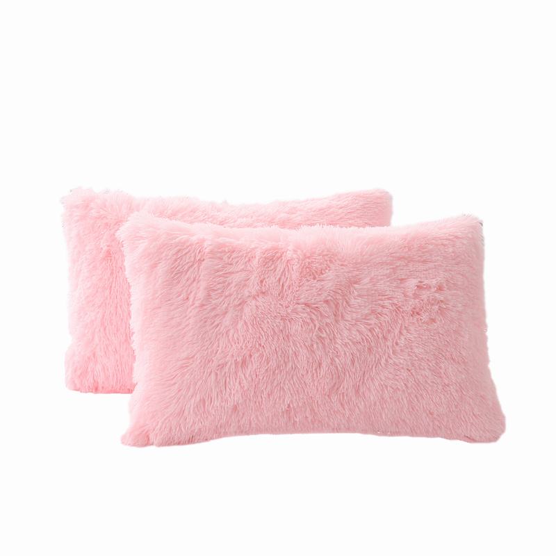 Fleece Velvet Bedding Set