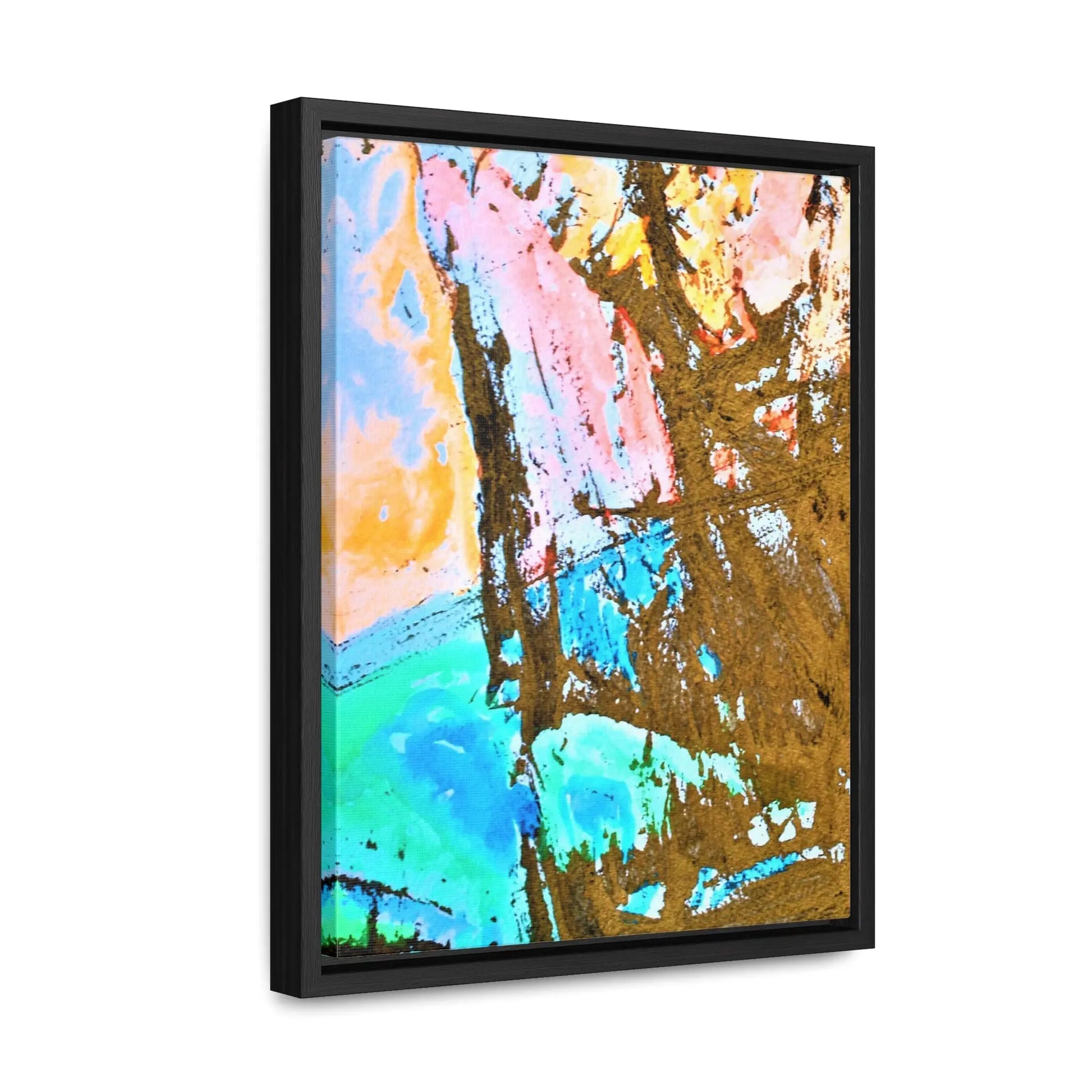 All Hallows Eve Gallery Canvas Wraps, Vertical Frame