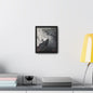 Boulder Dam Gallery Canvas Wraps Vertical Frame 8″ x 10″ 1.25" Black