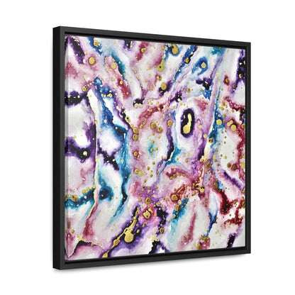 Cosmic Sky Gallery Canvas Wraps, Square Frame