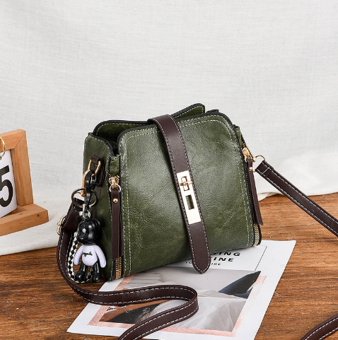 Chic Doctor-Style Handbag - - handbag