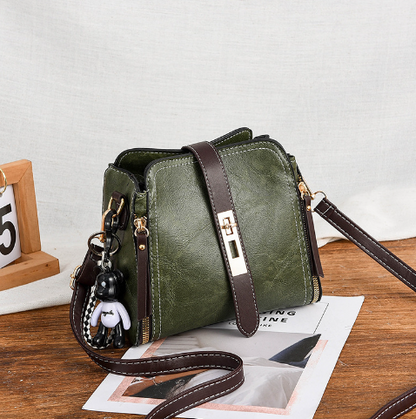 Chic Doctor-Style Handbag - - handbag
