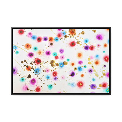 Bloom Gallery Canvas Wraps, Horizontal Frame 30″ x 20″ Premium Gallery Wraps (1.25″)