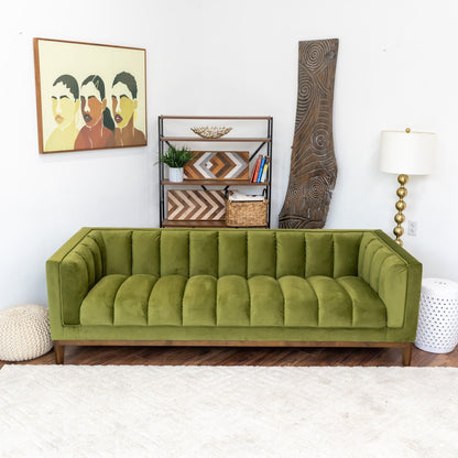 Melissa - Mid Century Modern Sofa- HouseOfZazla- {{Product type}}