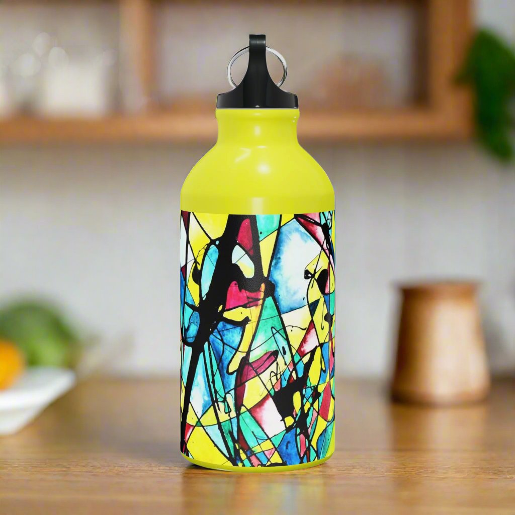 Alien Lady Oregon Sport Bottle