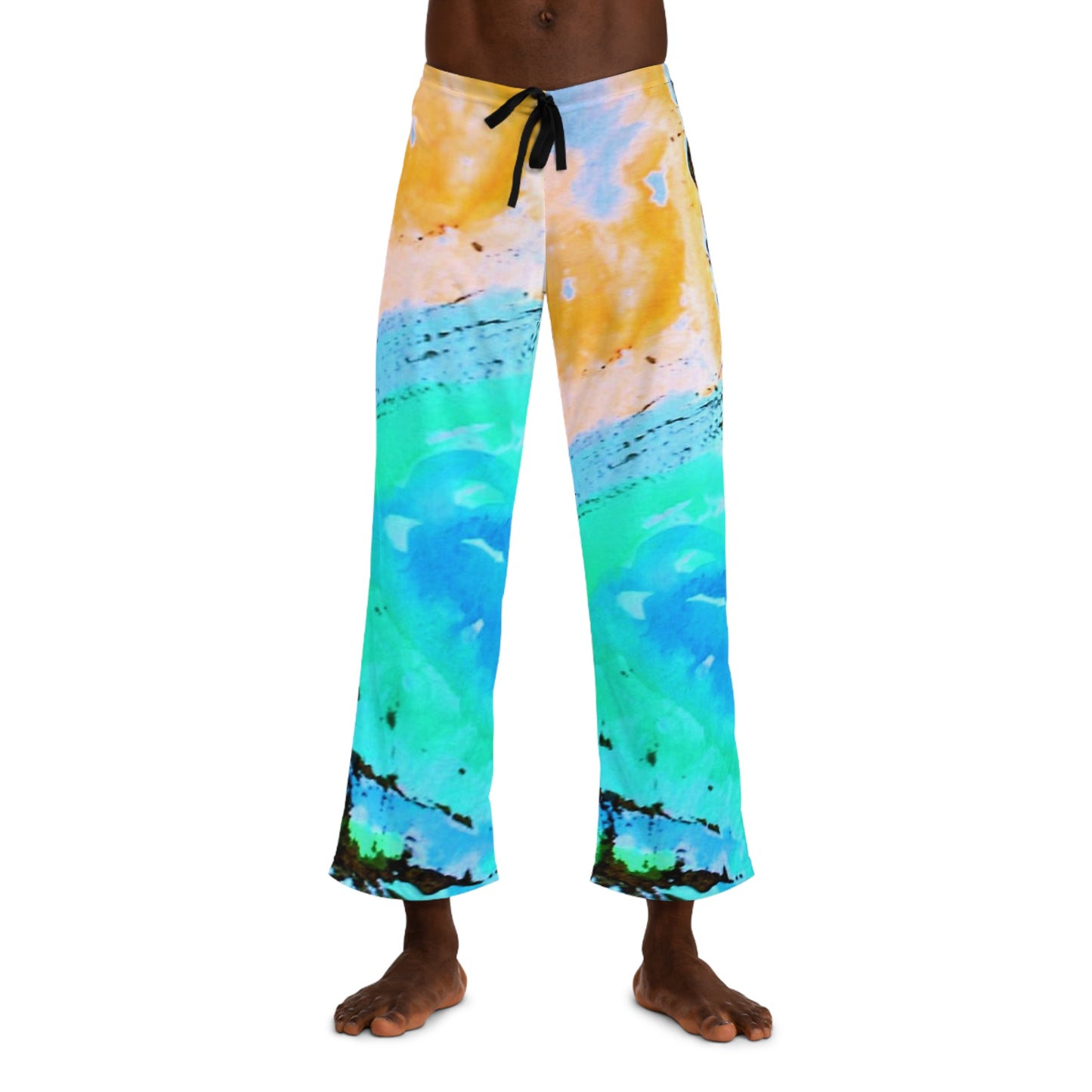 All Hallows Eve  Men's Pajama Pants