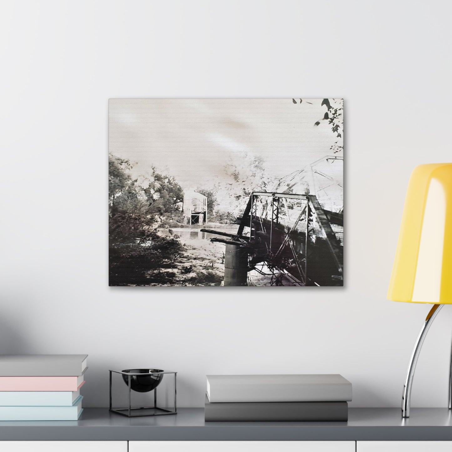 Bridge Canvas Gallery Wraps