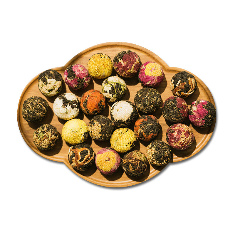 Yunnan Pu-erh Black Tea Loose Leaf (Bulk) – Earthy Chinese Black Tea - - Bulk Tea