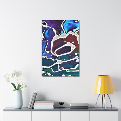 Ant Canvas Gallery Wraps 24″ x 36″ 1.25"