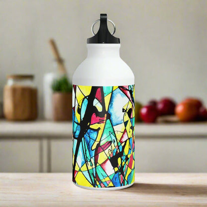 Alien Lady Oregon Sport Bottle