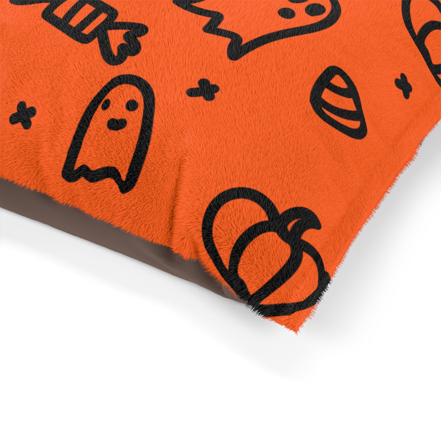 Halloween Fun Pet Bed