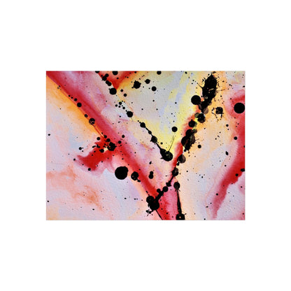 Red Hot Love Fine Art Posters 16″ x 12″ (Horizontal) Matte