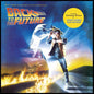 Back to the Future (Music From the Motion Picture Soundtrack) LP Vinyl Record- Back to the Future™- {{Product type}}