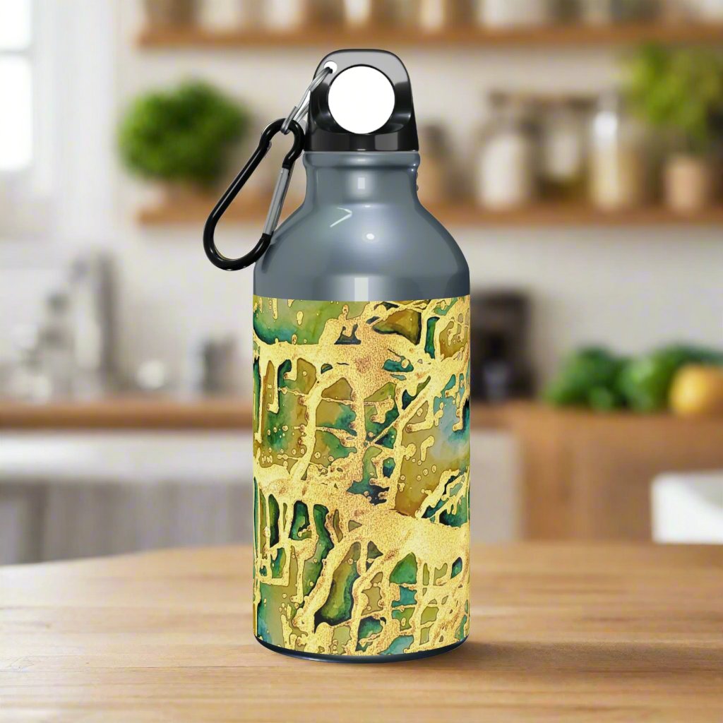 Acid Rain Oregon Sport Bottle