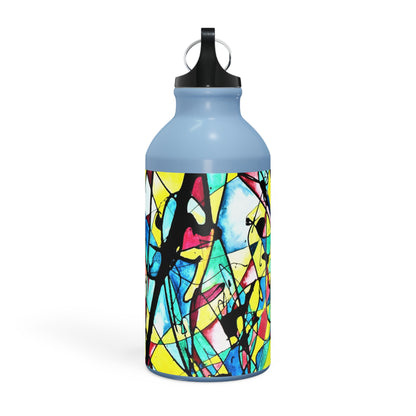 Alien Lady Oregon Sport Bottle