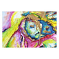 Mothers Face Silk Posters 48″ x 32″ (Horizontal) Semi Glossy