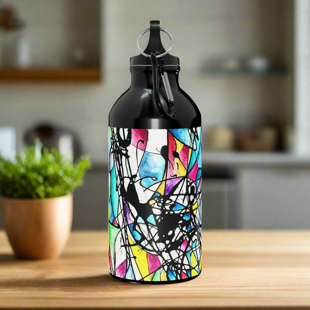 Kaleidoscope Oregon Sport Bottle