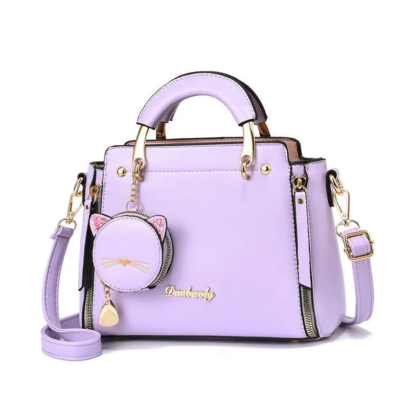 Ladies Leather Handbags Bags for Women