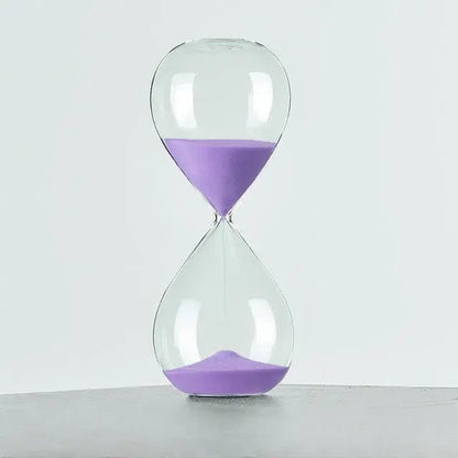 Colored Sand Hourglass - Kia Day Design