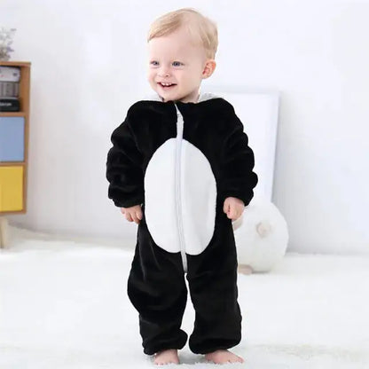 Childrens Long Sleeved Pajamas