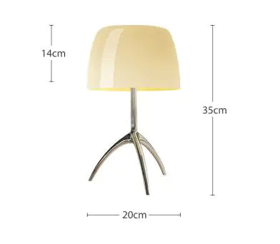 Vintage Copper Table Lamps - Kia Day Design