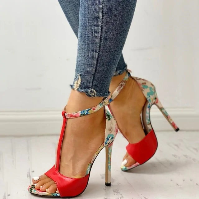 Womens High Heel Shoes - Kia Day Design