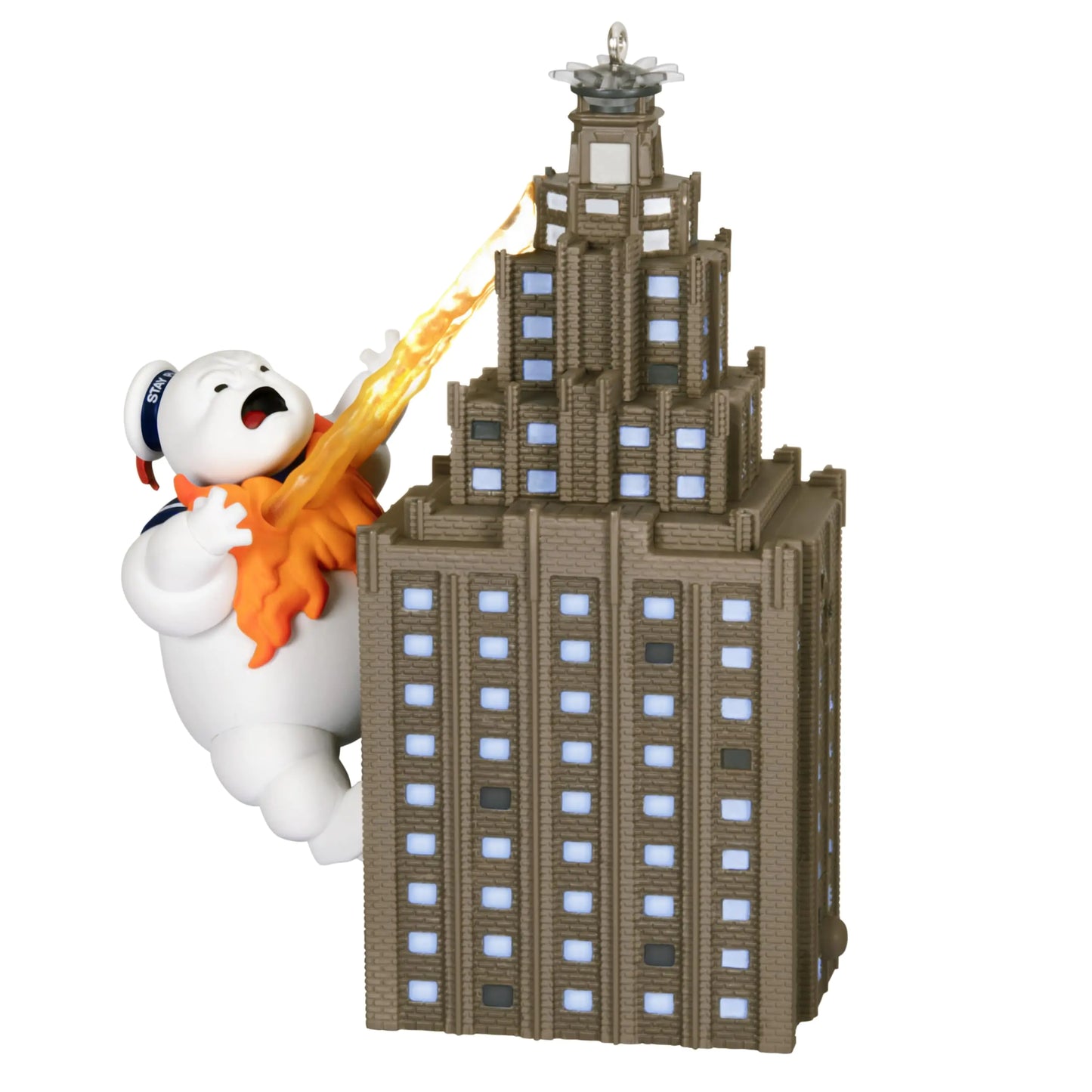 Hallmark Keepsake 2024 Ghostbusters Roast Him Christmas Ornament - Ghostbusters - ornament