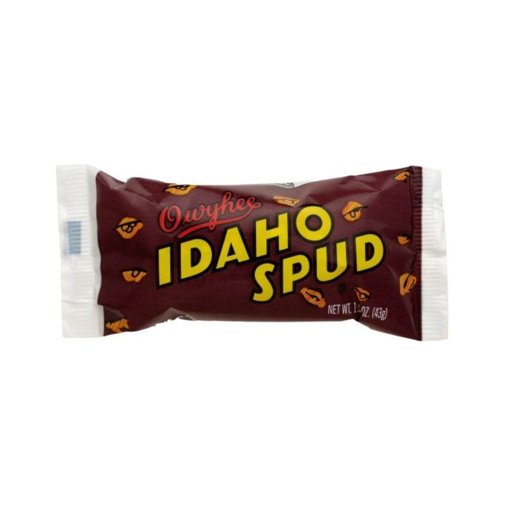 Idaho Spud Mailer - 24 Count- Idaho Candy Company- {{Product type}}