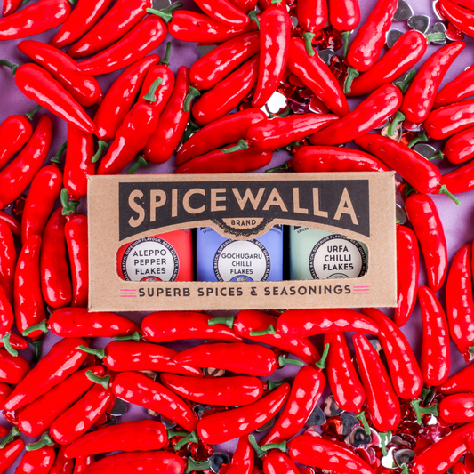 3 Pack Hot Stuff Chilli Collection - - Collections