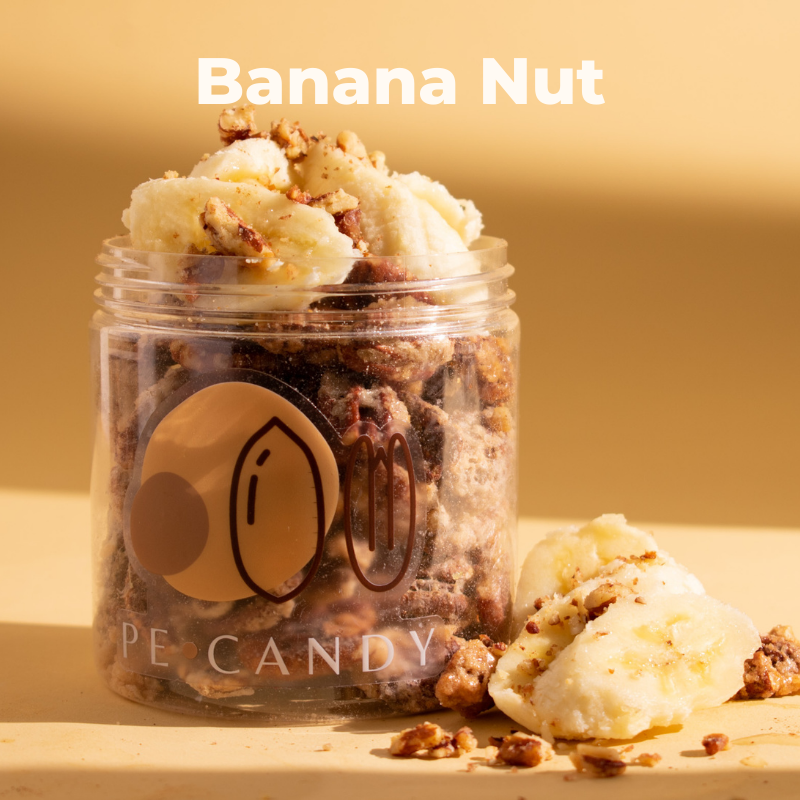 Sampler Pack - - Candied Pecans