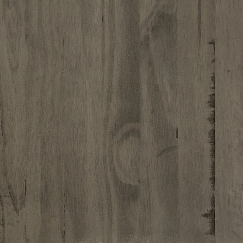 Rustic Solid Wood Grey Trestle Table - - table