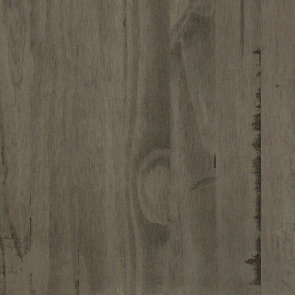 Rustic Solid Wood Grey Trestle Table - - table