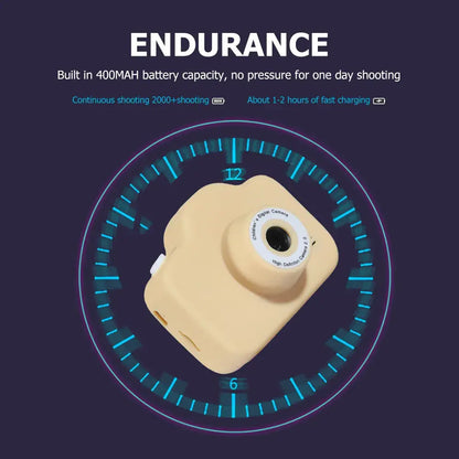 Digital Dual Camera Toys For Kids Kia Day Design