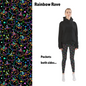 Rainbow Rave Pumpkins Leggings with Pockets - 2X-4X = TC - Apparel