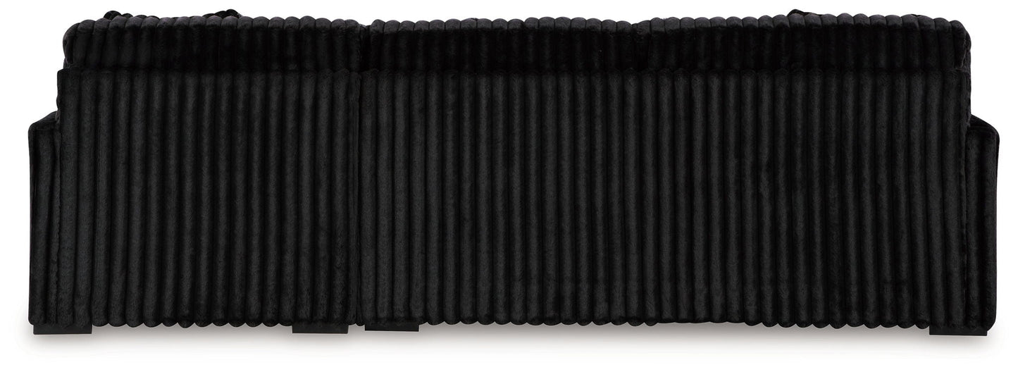 Midnight-Madness - Sectional - - Stationary Sectionals